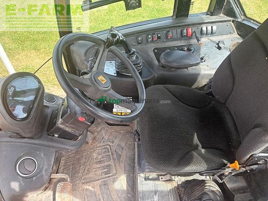 Minicargadora - JCB - 409 shovel