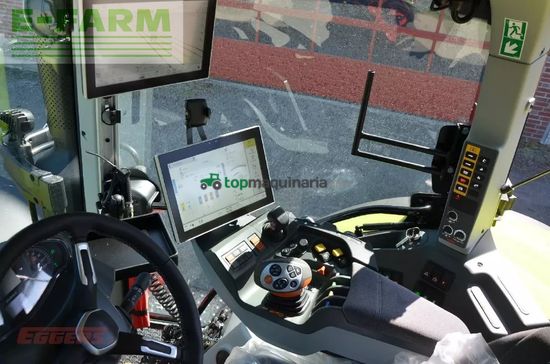 Tractor agrícola - Claas - arion 550 cmatic - stage v ceb
