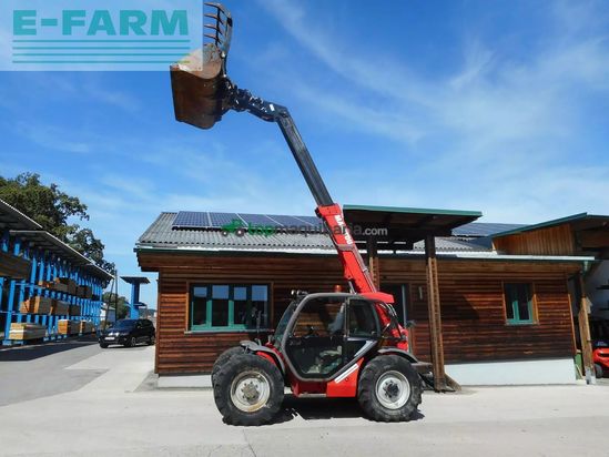 Telescopica - Manitou - mlt 634-120 lsu ( 6m 3,4t )