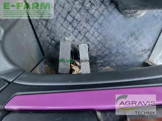 Tractor agrícola - Logset - sf 6f