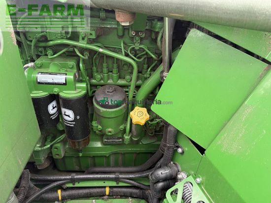 Cosechadora de Cereal - John Deere - t560i