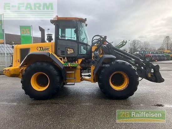 Minicargadora - JCB - 434s