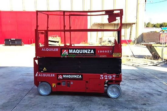 MANITOU 100SEC RENOVADA