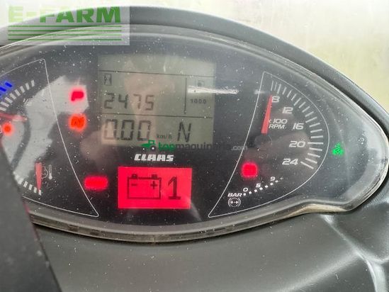 Tractor agrícola - Claas - axion 940