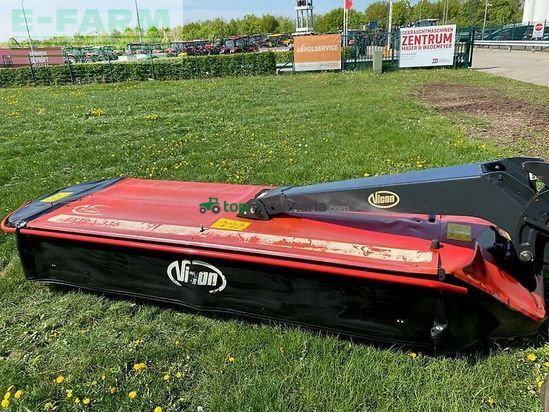 Cortacésped manual - Vicon - extra 336