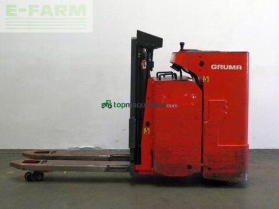 Elevadora - Linde - l 12 ls 144