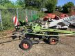 Rastrillo - Claas - liner 750 twin