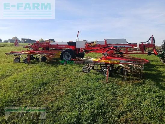 Rastrillo - Pöttinger - top1252cs-line