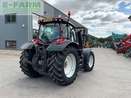 Tractor agrícola - Valtra - n134 active unlimited tractor (st27222)