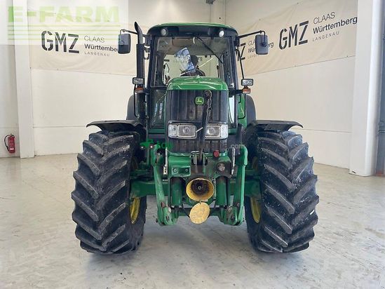 Tractor agrícola - John Deere - 6830
