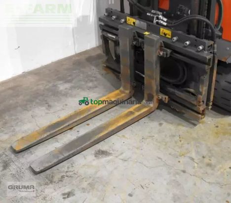 Elevadora - Linde - e 18 ph evo 386-02