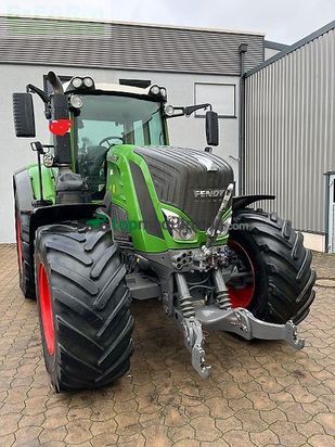 Tractor agrícola - Fendt - 828 vario s4 profiplus ProfiPlus