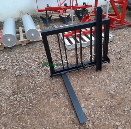Palet HORQUILLA TRASERA TRACTOR MINITRACTOR