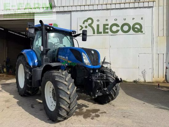 Tractor agrícola - New Holland - t7.230 pc