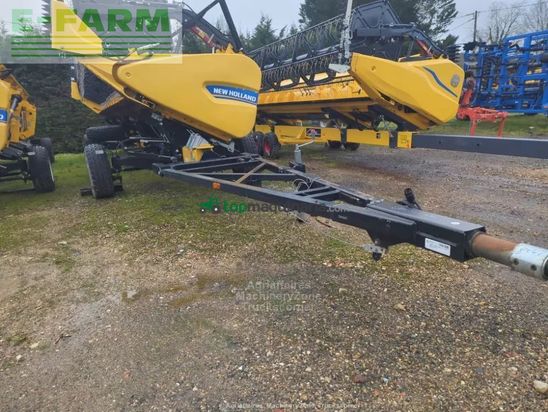 Cosechadora de Cereal - New Holland - cx8.80
