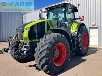 Tractor agrícola - Claas - axion 920 stage v Claas
