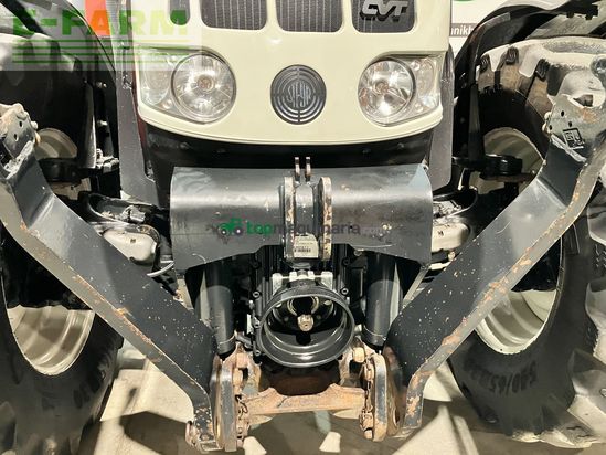 Tractor agrícola - Steyr - 6195 cvt profi