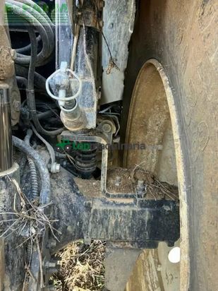 Tractor agrícola - New Holland - tracteur t6.165