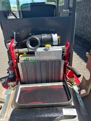 Minicargadora - Weidemann - 1160