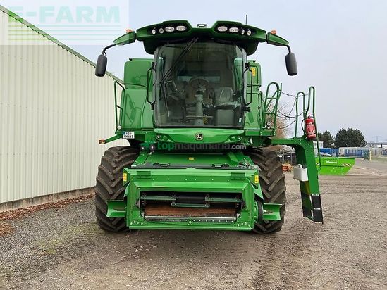 Cosechadora de Cereal - John Deere - t660 my23 prod 30