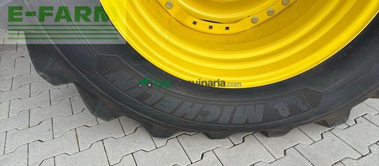 Tractor agrícola - John Deere - 8R 340