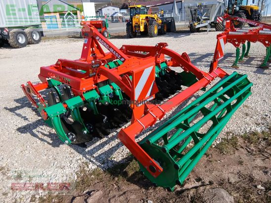 Grada de disco - Agro-Masz - bt 25 + rohrstab 500 mm