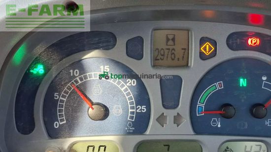 Tractor agrícola - New Holland - t7.220