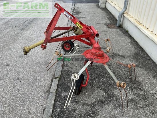 Henificador - Sitrex - 2 g-p