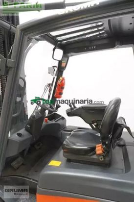 Elevadora - Linde - e 30 l 387