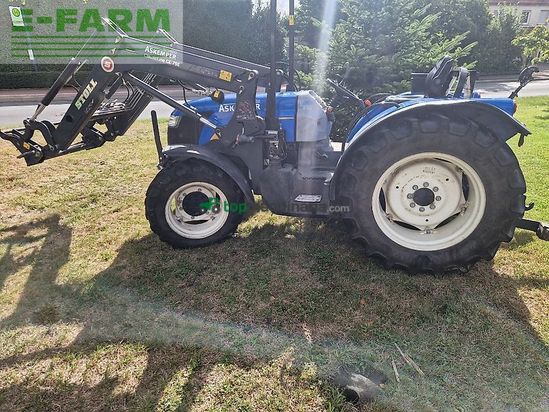 Tractor agrícola - New Holland - td 4020 f