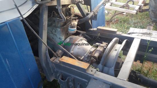 Tractor agrícola - CAMION