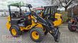 Minicargadora - JCB - 403 agri plus fsd euro
