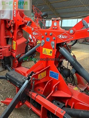 Cortacésped manual - Kuhn - gmd 8730