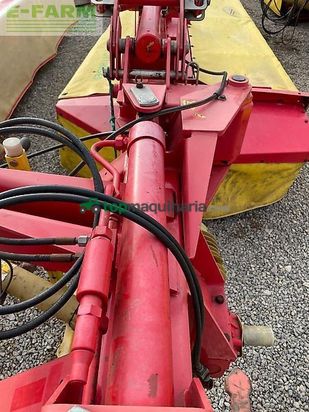 Cortacésped manual - Pöttinger - novacat 350 h heckmähwerk