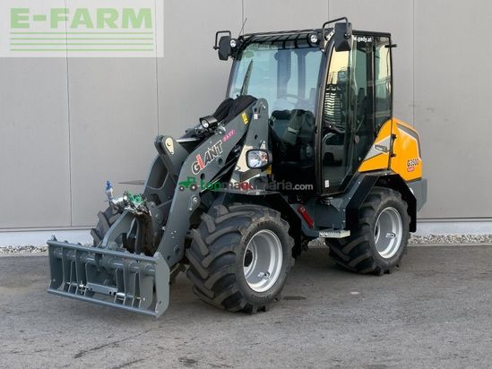 Minicargadora - Giant - g3500