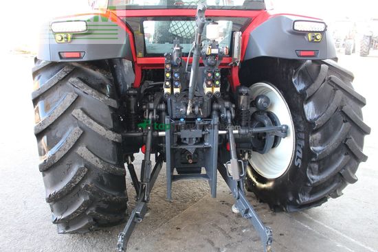 Tractor agrícola - Lindner - lintrac 90 4rad-lenkung