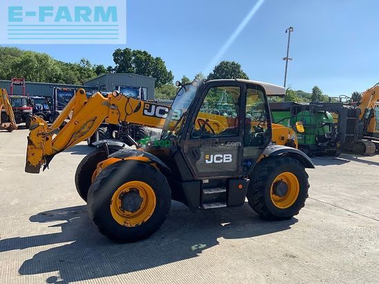 Telescopica - JCB - 536-70 agri super telehandler (st23536)