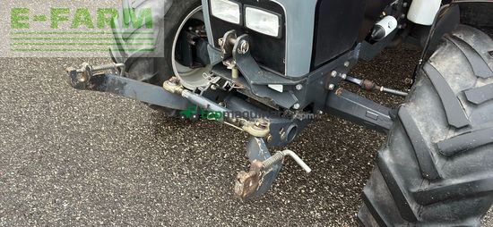 Tractor agrícola - Lindner - Geotrac 83T Turbo