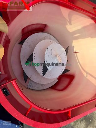 Remolqu esparcidor - Siloking - selfline compact 1612 13m³