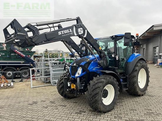 Tractor agrícola - New Holland - t 5.140 ac
