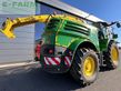 Cosechadora de Cereal - John Deere - 8600