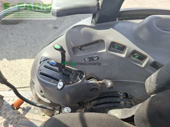 Tractor agrícola - Steyr - 485a kompakt