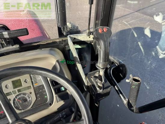 Tractor agrícola - Case IH - quantum 95n