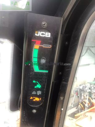 Minicargadora - JCB - tm 320 s