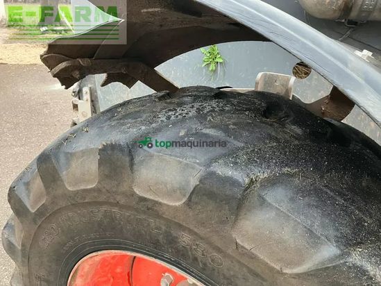 Telescopica - Claas - scorpion1033 varipower t4f