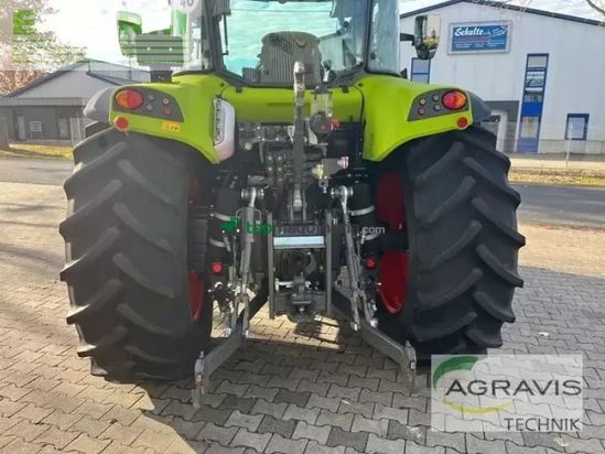 Tractor agrícola - Claas - arion 470 cis stage v