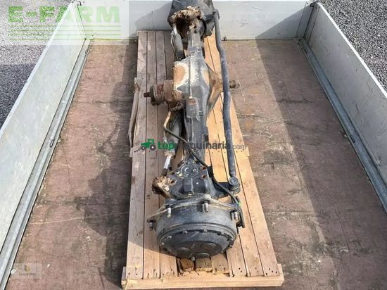 Tractor agrícola - New Holland - t 6090 rc vorderachse