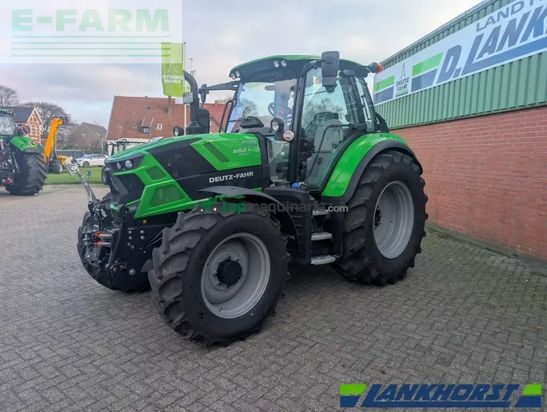 Tractor agrícola - Deutz-Fahr - 6150.4 rvshift RVShift