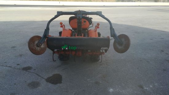 Mini tractor - Kubota -  B5001