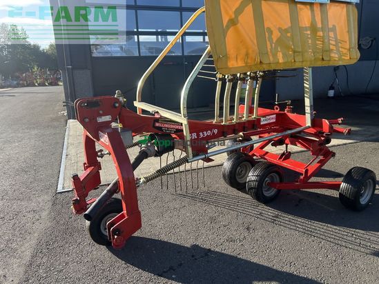 Henificador -  - gr 330/9